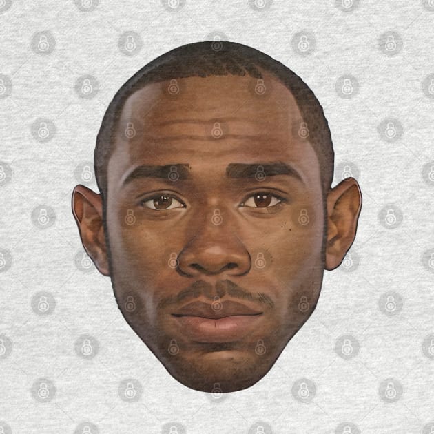 Tyler Mugshot Face GTA by Tandit Store